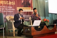 Training Akbar Bandung Raya Bedah Pahala dan Dosa “Investasi”